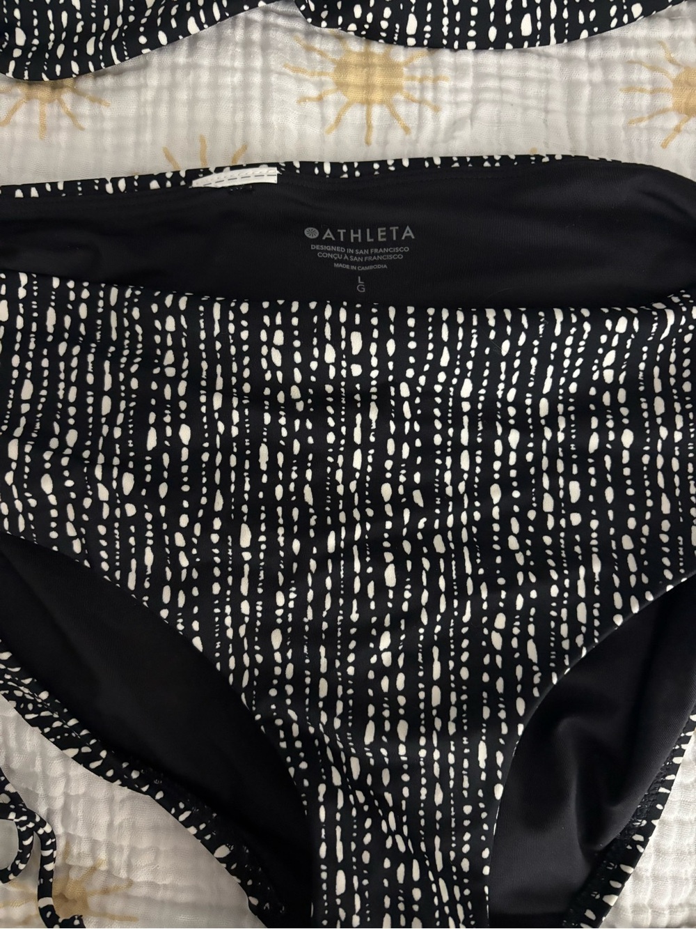 Athleta Bikini - Picture 4 of 5